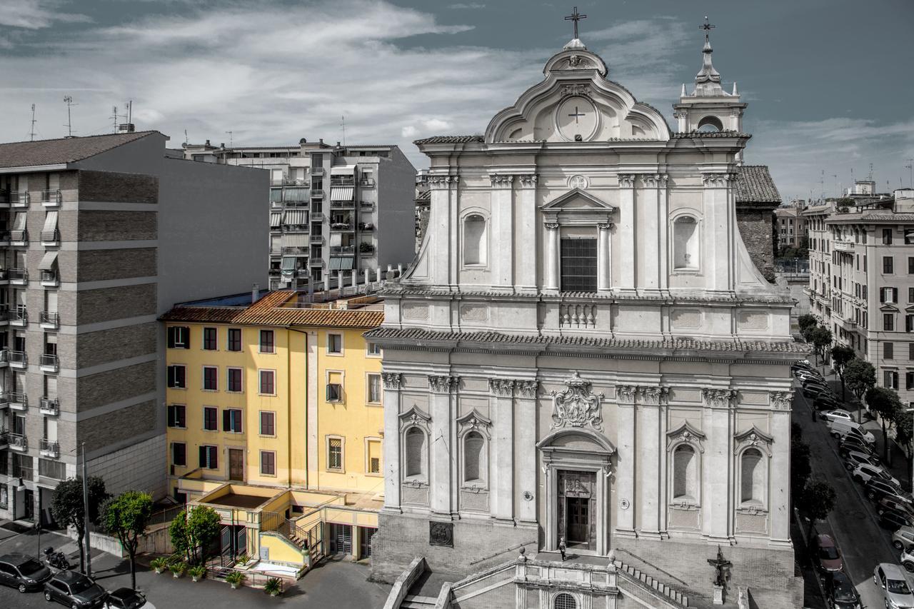 Hotell Casa Per Ferie Santa Maria Alle Fornaci