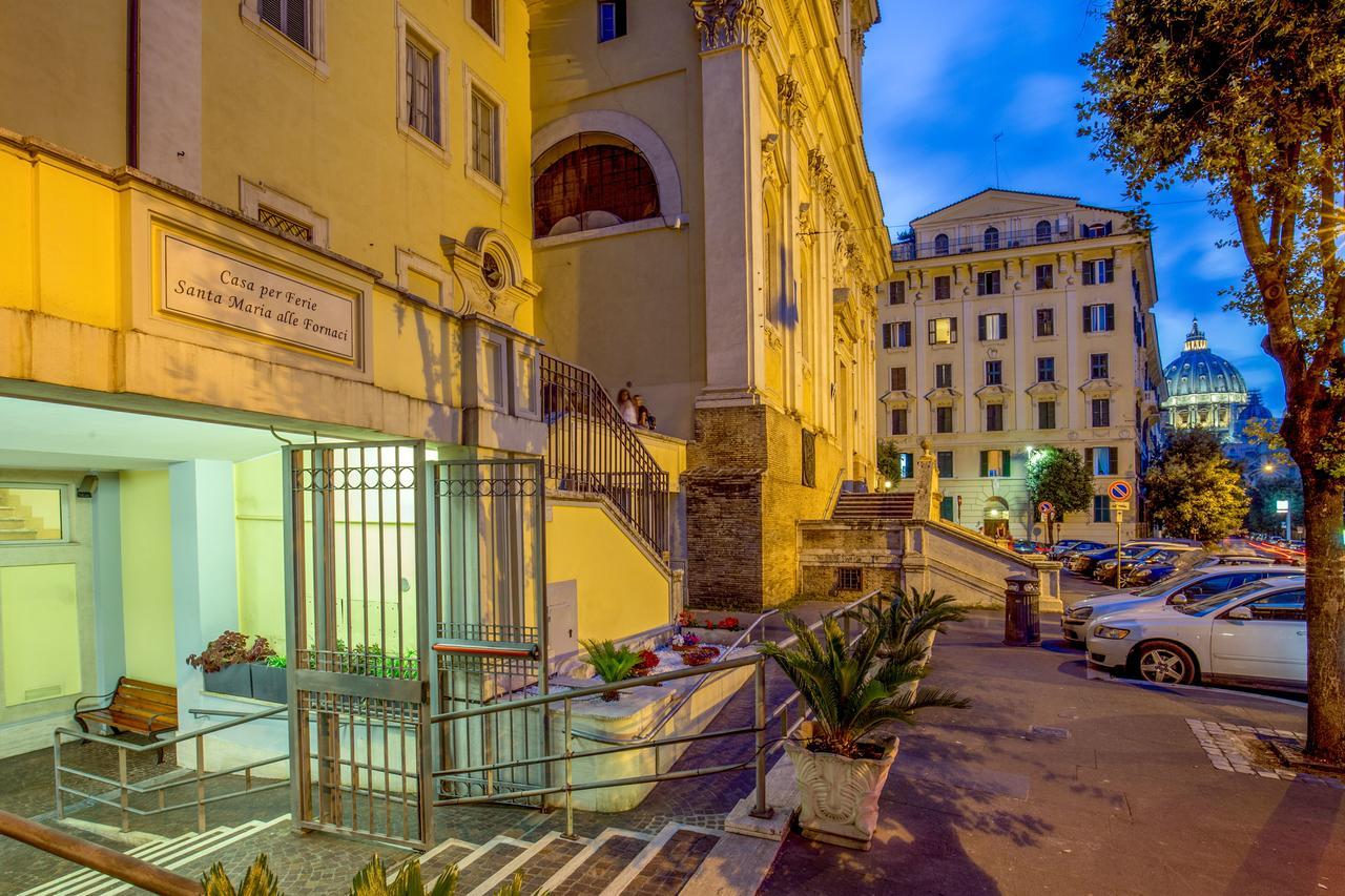 Casa Per Ferie Santa Maria Alle Fornaci Hotell Rom