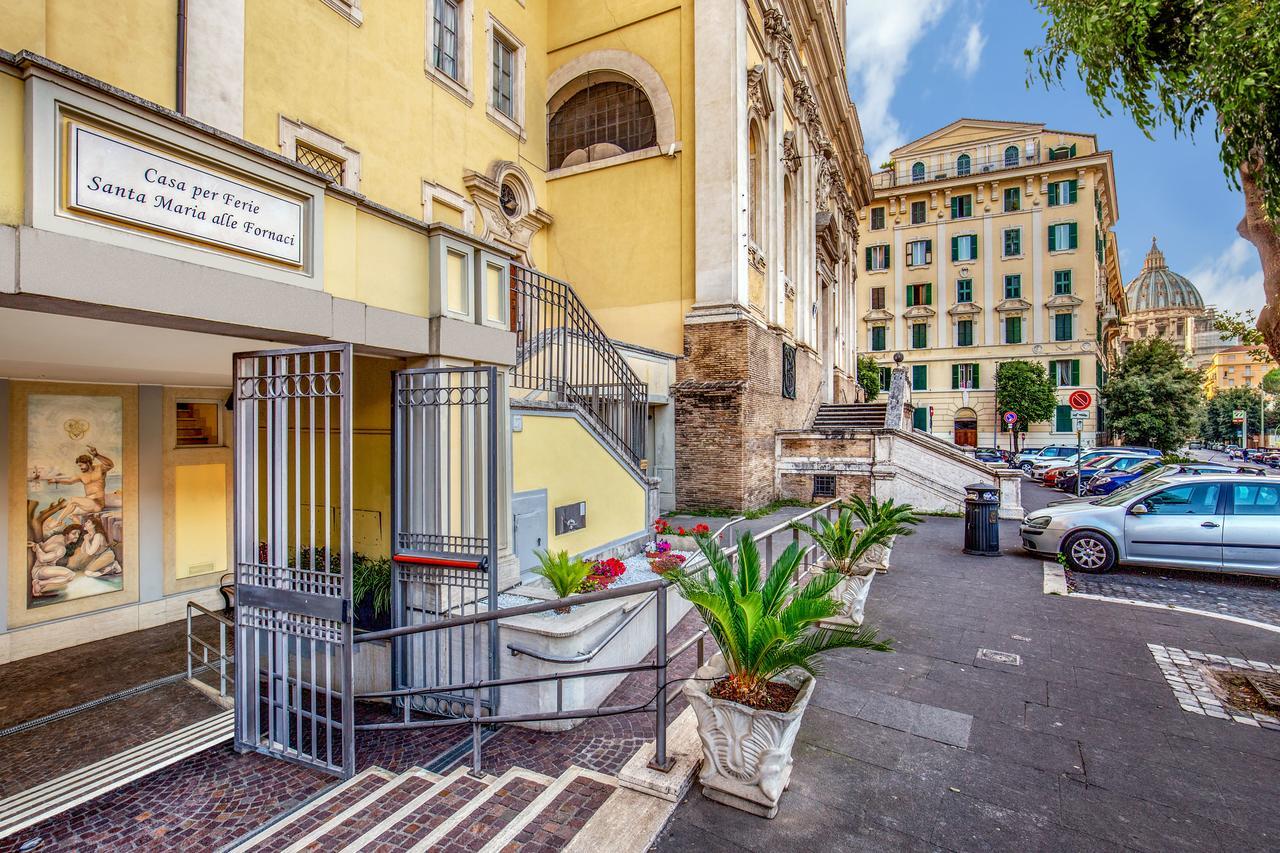 Casa Per Ferie Santa Maria Alle Fornaci Hotell